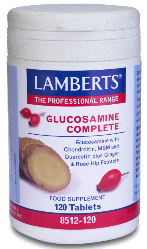 Lamberts - Glucosamine Complete