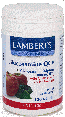 Lamberts - Glucosamine QCV