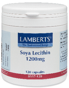 Lamberts - Soya Lecithin 1200mg