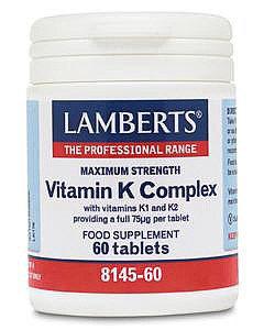 Lamberts - Vitamin K Complex