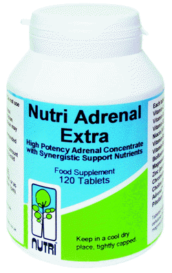 Nutri - Nutri Adrenal Extra