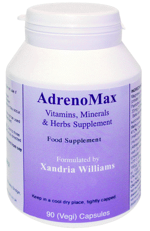 Nutri - AdrenoMax