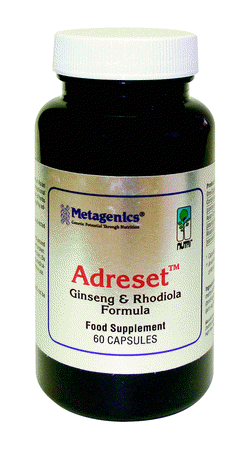 Nutri Metagenics - Adreset