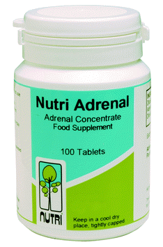 Nutri - Nutri Adrenal