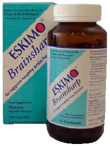 Nutri - Eskimo Brainsharp