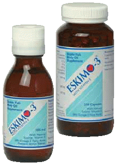 Nutri - Eskimo-3 Fish Oil