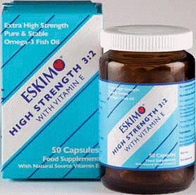 Nutri - Eskimo High Strength 3:2