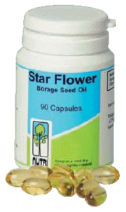 Nutri - Star Flower