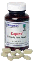 Nutri Metagenics - Kaprex AI
