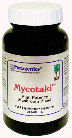 Nutri Metagenics - Mycotaki