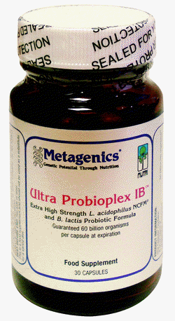 Nutri Metagenics - Ultra Probioplex IB
