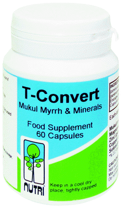 Nutri - T-Convert