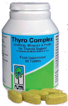 Nutri - Thyro Complex