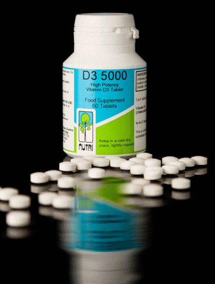 Nutri - D3 5000
