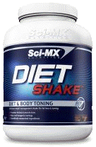 Sci-MX - Diet Shake