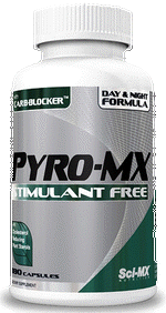 Sci-MX - Pyro-MX SF