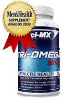 Sci-MX - Tri-Omega EFA