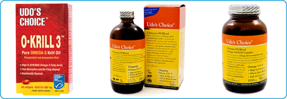Udo's Choice EFAs