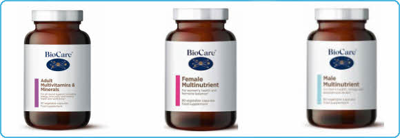 BioCare Multi-nutrients BioCare Multi-nutrients