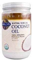 Garden of Life - <br>Extra Virgin Coconut Oil