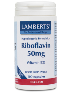 Lamberts - <br>Riboflavin