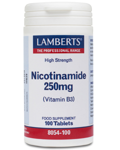 Lamberts - <br>Nicotinamide