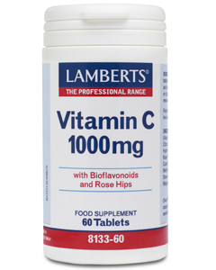 Lamberts - Vitamin C 1000mg with Bioflavonoids