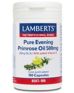 Lamberts - <br>Pure Evening Primrose Oil 500mg