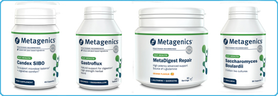 Metagenics Digestive Support